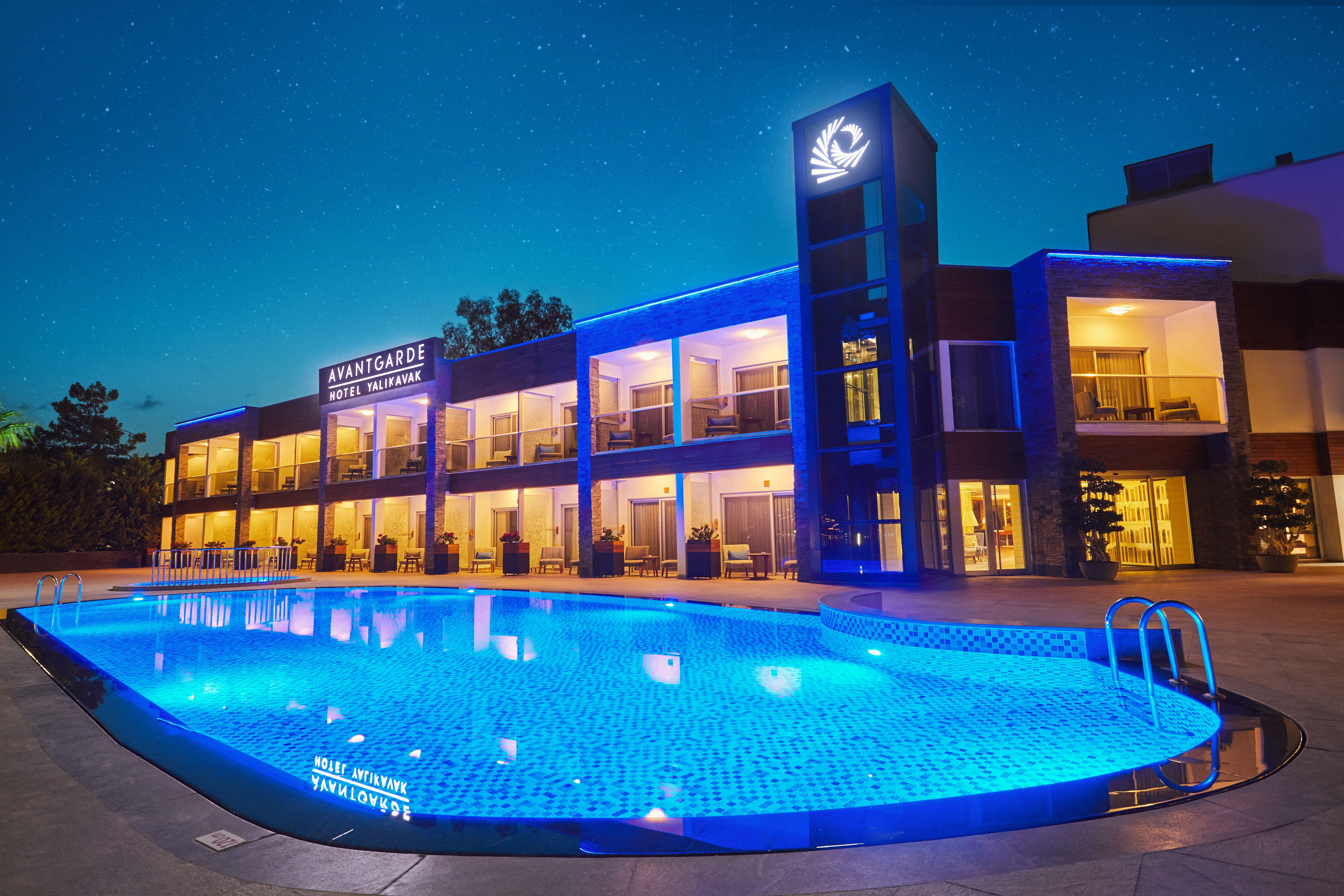 Avantgarde Refined Yalıkavak Exterior foto